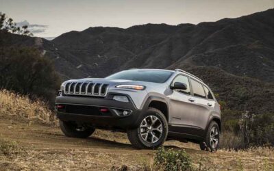 What That Rough Shifting in Your Jeep Means