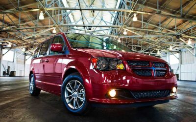 Dodge Van Shifting Problems