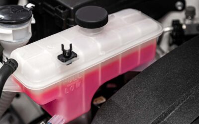 Maintenance Tips: The Engine Coolant Level