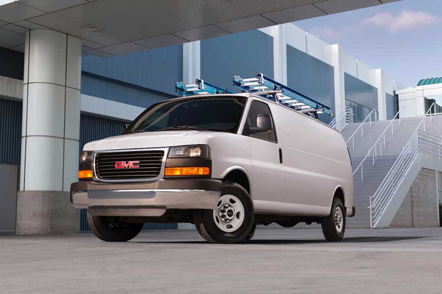 The beloved GMC Savana can have some issues.