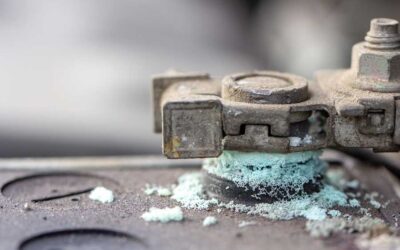 It’s Time to Clean the Corroded Battery Terminals