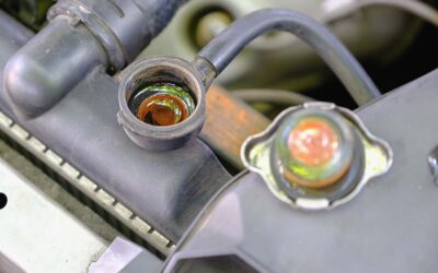 Radiator Problems: Dealing with a Leaking Radiator