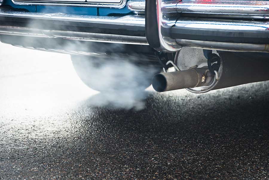 What a Smoky Exhaust Means | A1 Performance Auto Repair