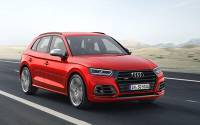 Problems with the 2018 Audi SQ5