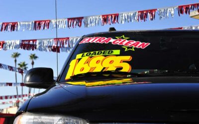 Why You Should Ask for a Car History Report