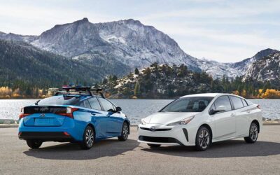 California Rebates for Energy Efficient Cars