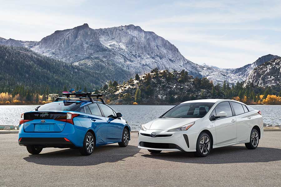 California Rebates for Energy Efficient Cars