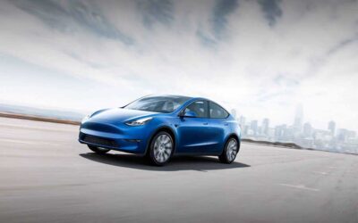 Introducing Tesla Model Y