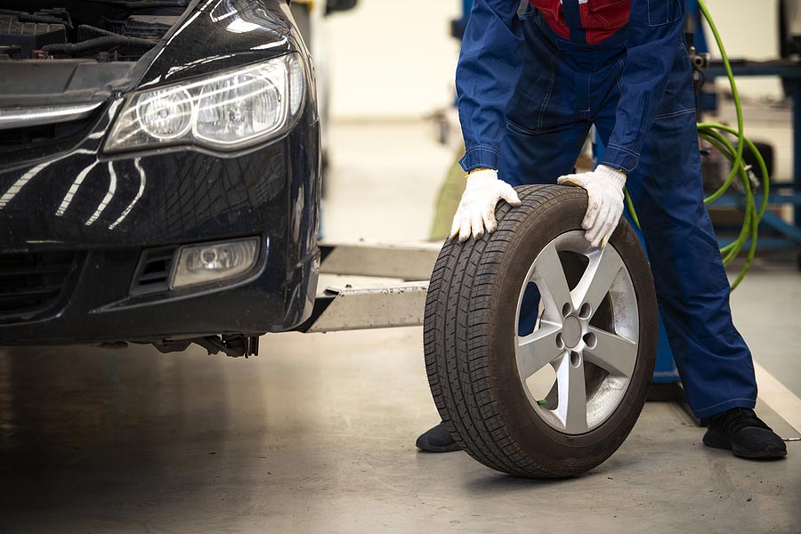 Is Rotating Your Tires Really Necessary?