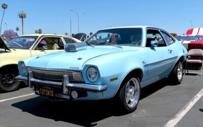 Just How Bad Was the Ford Pinto?