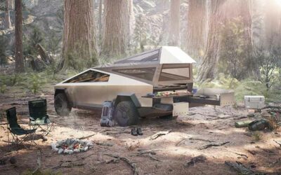 Only $100 Reserves Your Tesla Cybertruck Today