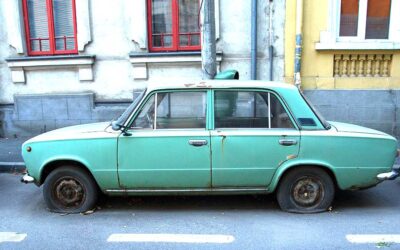 The Bay Area Old Car Buy Back and Scrap Program