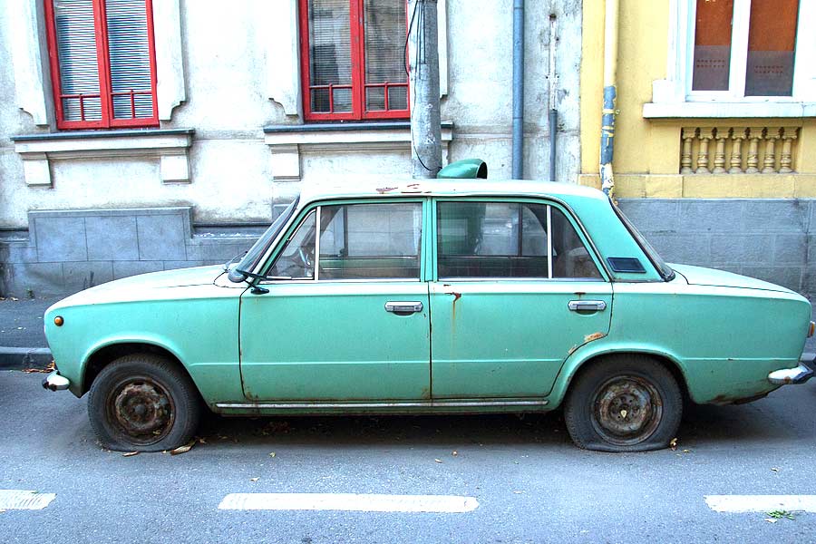 The Bay Area Old Car Buy Back and Scrap Program