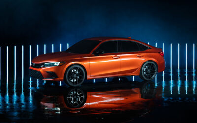 Honda Civic: What’s Coming in 2022