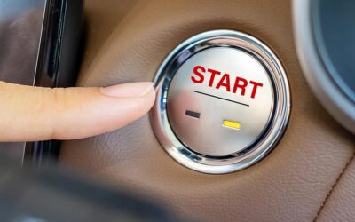 A Broken Starter Motor