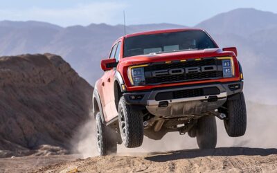 Ford F-150 Raptor: Is It the Best Work Truck?