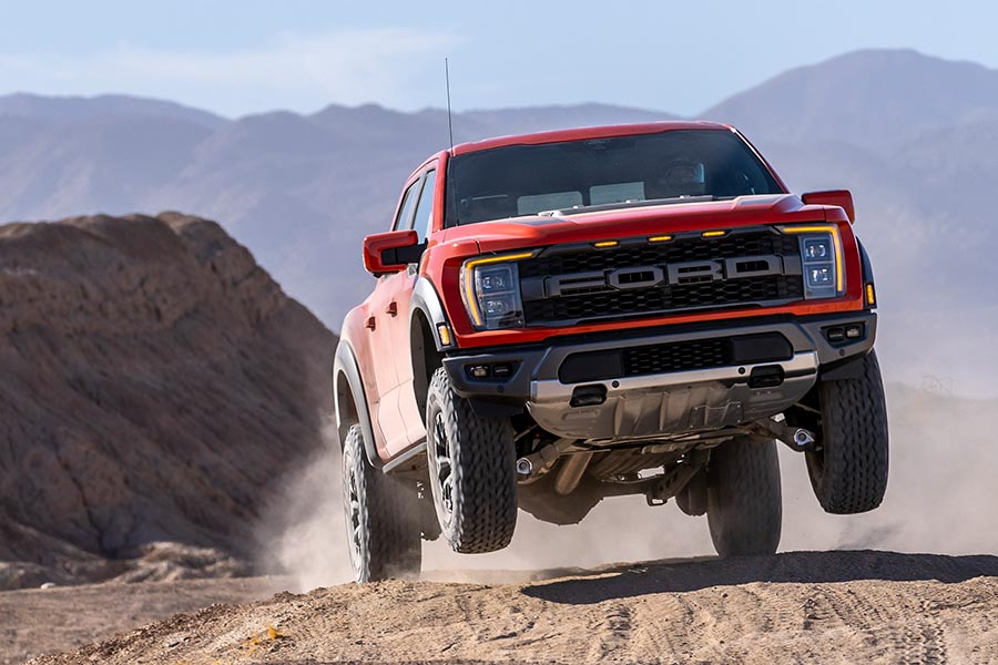 Ford F-150 Raptor: Is It the Best Work Truck?