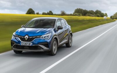 Renault Captur Electrical Problems