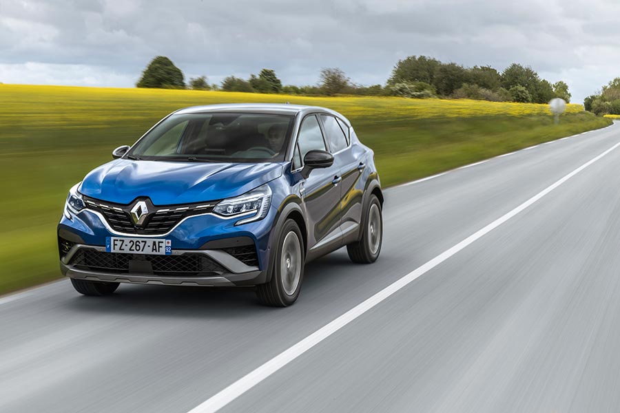 Are you having electrical problems with your Captur?