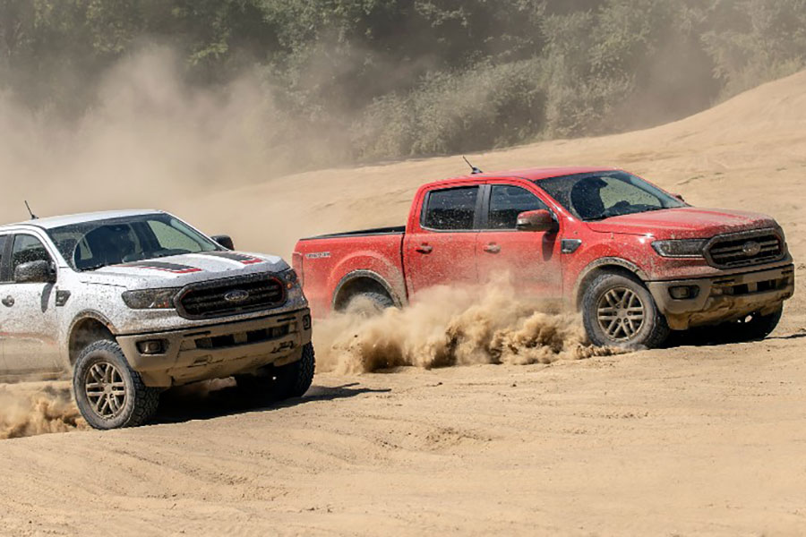 2021 Ford Ranger Tremor: The Truck of the Future