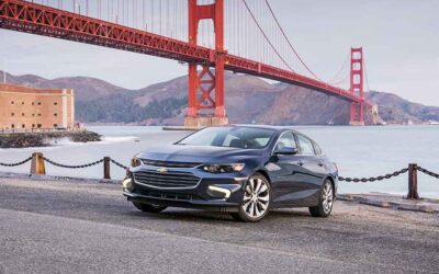 Fuel System Problems with Your Chevy Malibu