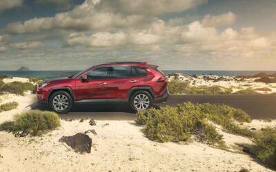 Toyota Rav4 Transmission and Steering Problems