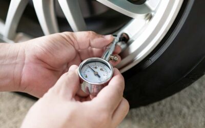 How to Properly Check Your Tire Pressure