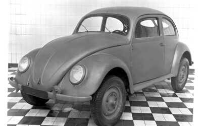 The Volkswagen Beetle is Still Irresistible in the US