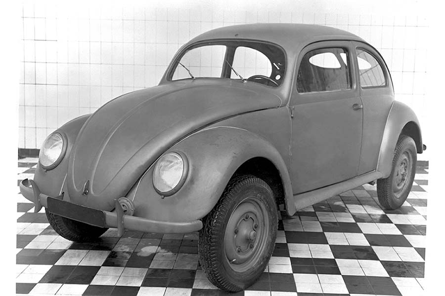 Information on the beloved Beetle.