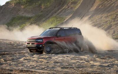 Why the 2021 Ford Bronco Sport is Awesome