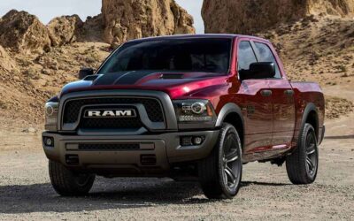 2022 Dodge Ram Warlock: Another New Wine in An Old Wineskin