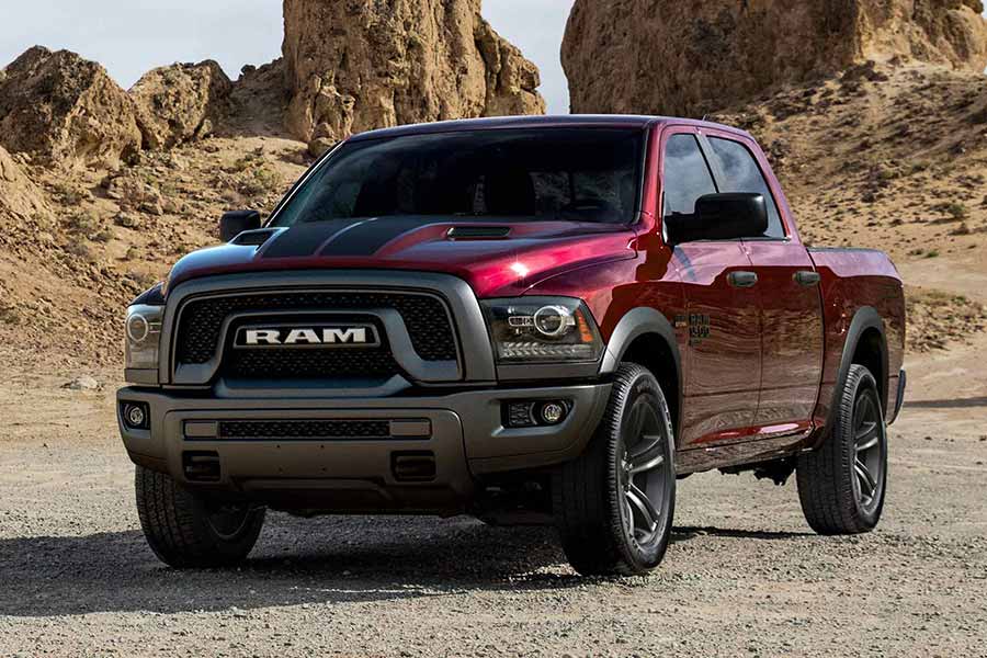 2022 Dodge Ram Warlock: Another New Wine in An Old Wineskin