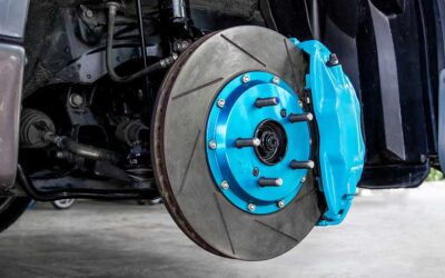 The Relevance Of Vehicle Brake Maintenance