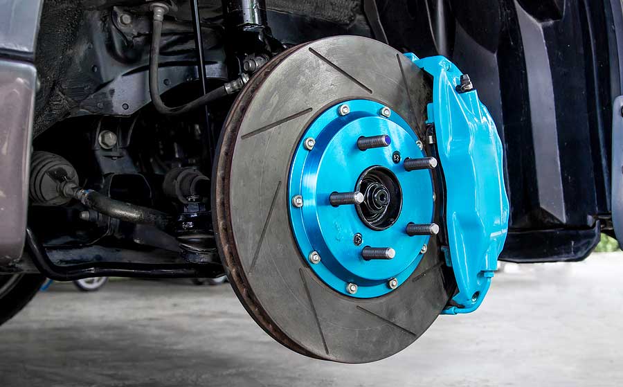 Read up on everything you want to know about your car's brakes.