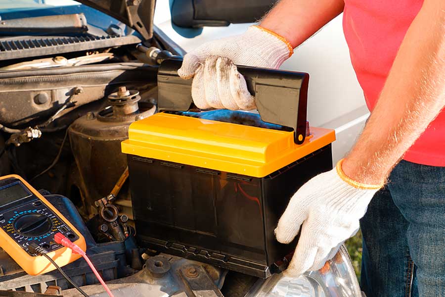 This is how to take good care of your car battery.