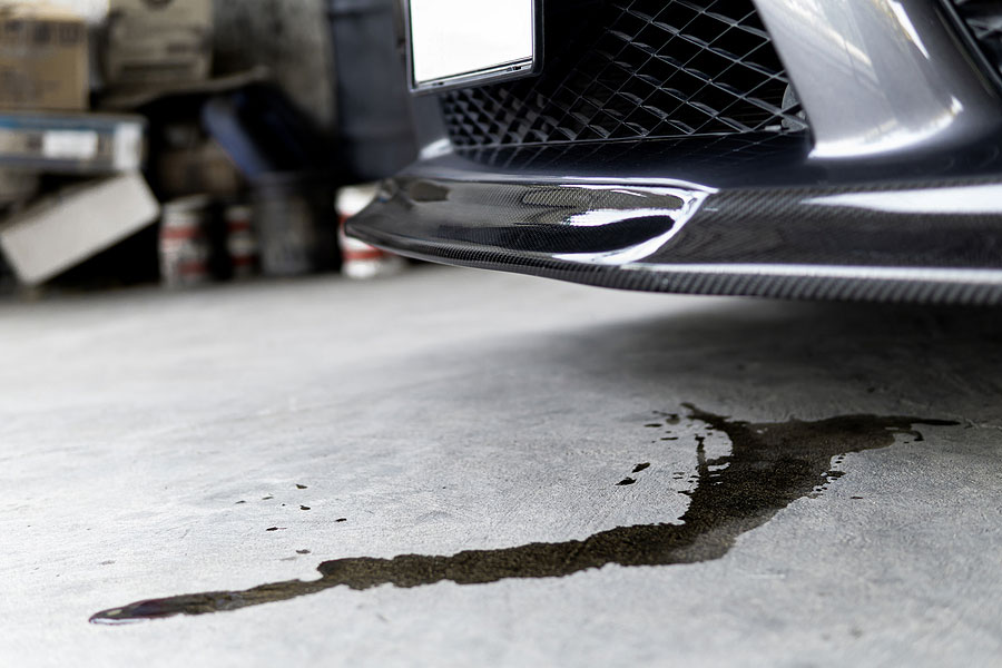 Sometimes water leaks under the car are not serious, but sometimes they are. Know the difference to prevent a breakdown.