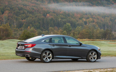 Honda Accord: The Most Popular Car in America