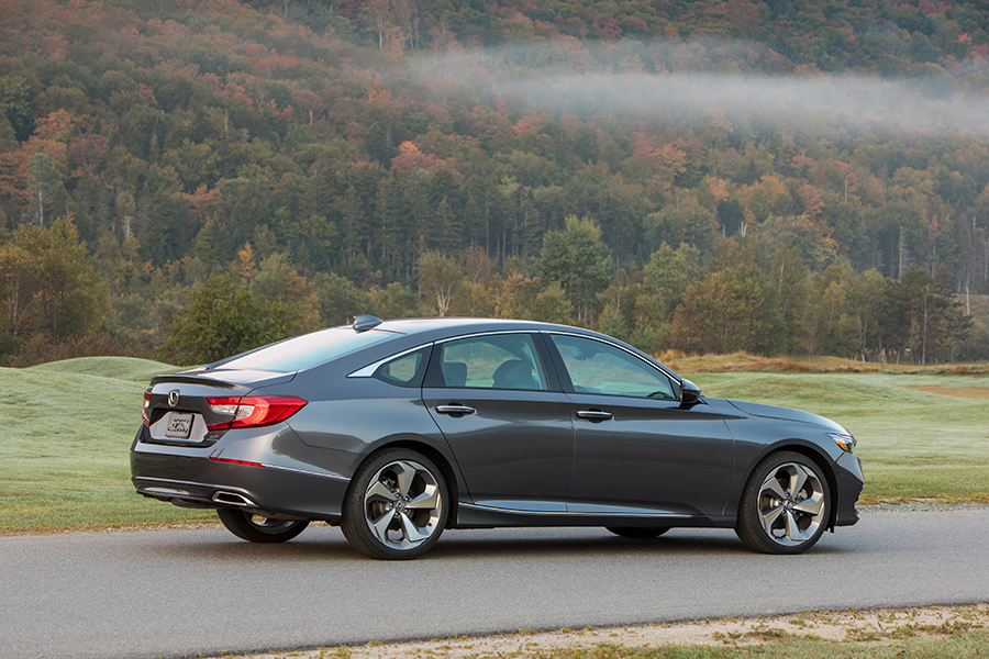 Honda Accord: The Most Popular Car in America