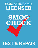 California Smog Check Station