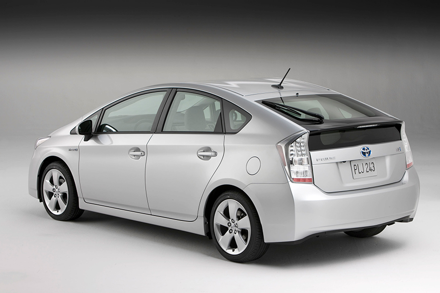 Common Toyota Prius Issues: Excessive Oil Consumption