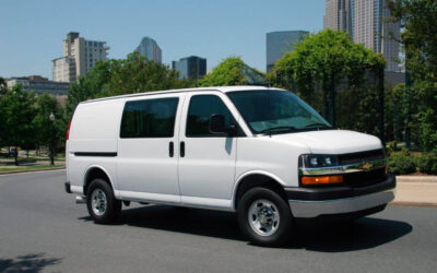 Braking and ABS Issues of the Chevrolet Express