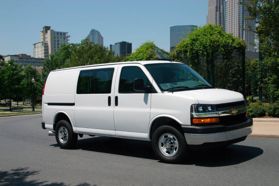 Braking and ABS Issues of the Chevrolet Express