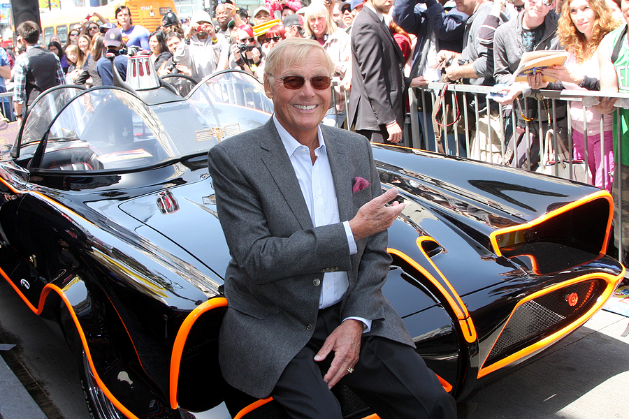 From Batmobiles to DeLoreans: Unusual Cars in Celebrity Collections