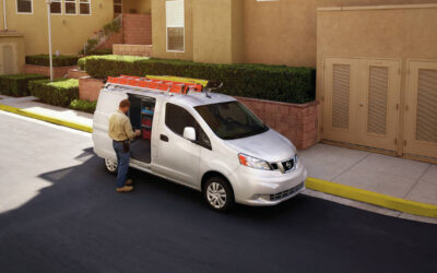 Nissan NV200: The Perfect Compact Cargo Van for Small Businesses