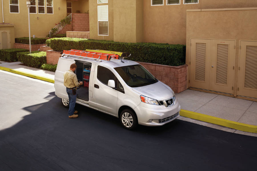 Nissan NV200: The Perfect Compact Cargo Van for Small Businesses