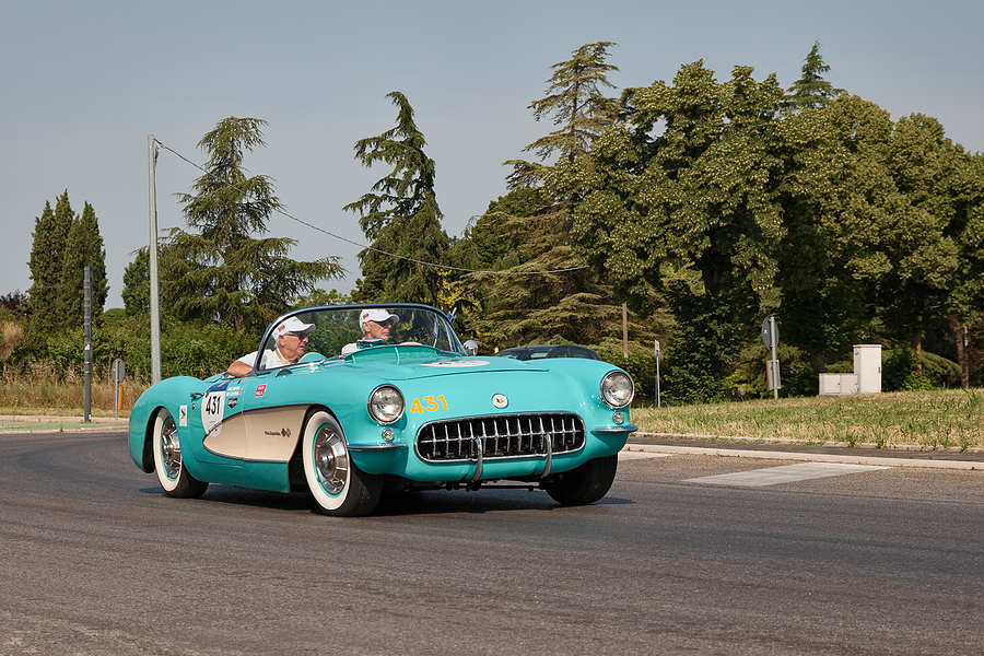 Mind-Blowing Secrets of the First Corvette