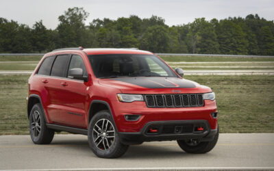 Temperature Blend/Recirculation Doors May Fail and Cause AC Problems on Jeep Grand Cherokee