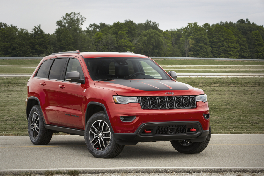 Temperature Blend/Recirculation Doors May Fail and Cause AC Problems on Jeep Grand Cherokee