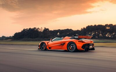 The Elusive Koenigsegg – Automotive Unicorns Roaming the US