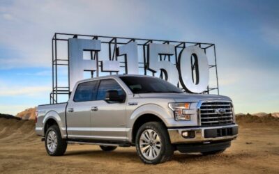Ford F-150 Engine Power Loss